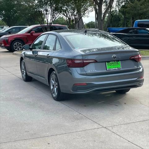 2024 Volkswagen Jetta 1.5T SE