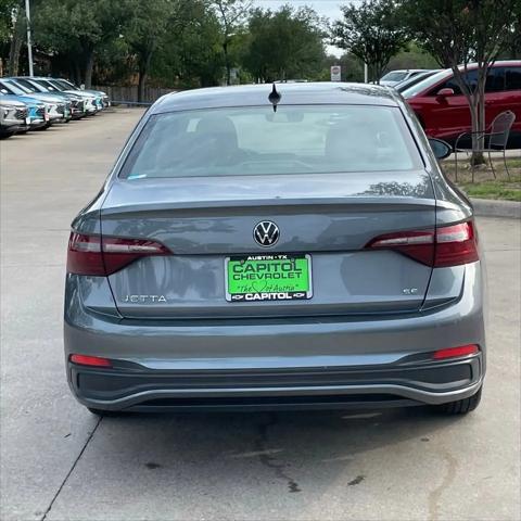 2024 Volkswagen Jetta 1.5T SE