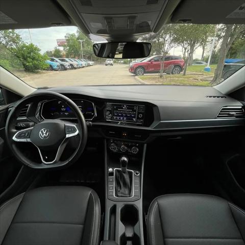 2024 Volkswagen Jetta 1.5T SE