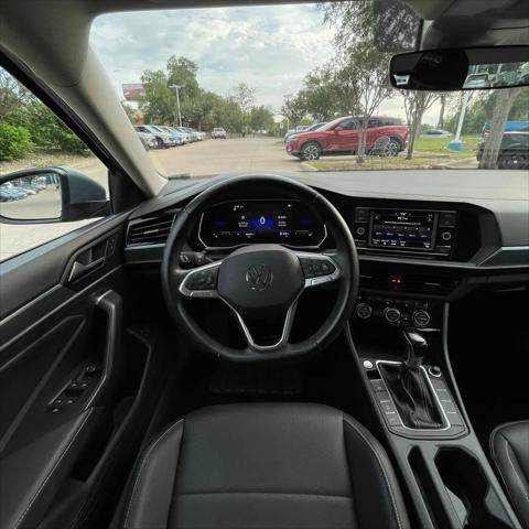 2024 Volkswagen Jetta 1.5T SE