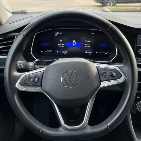 2024 Volkswagen Jetta 1.5T SE