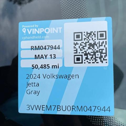 2024 Volkswagen Jetta 1.5T SE