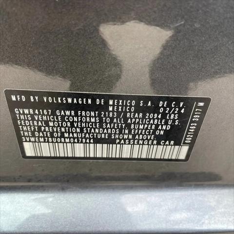 2024 Volkswagen Jetta 1.5T SE