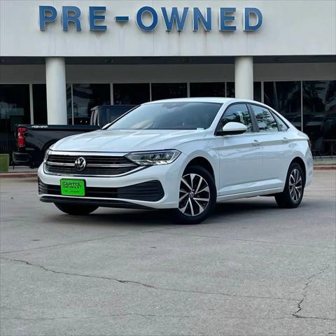 2024 Volkswagen Jetta 1.5T S