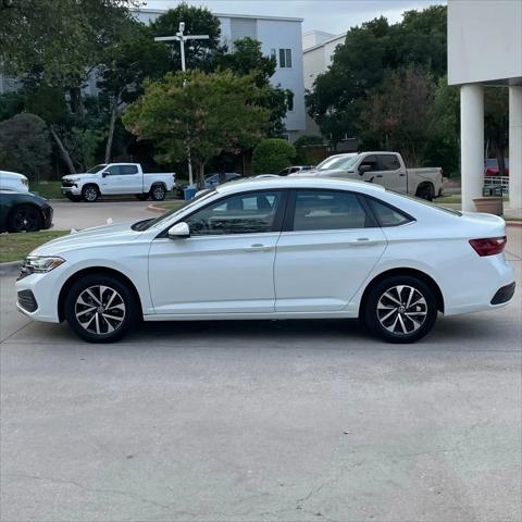 2024 Volkswagen Jetta 1.5T S