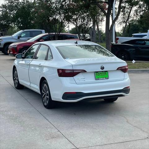 2024 Volkswagen Jetta 1.5T S