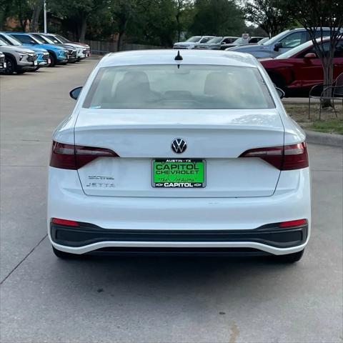 2024 Volkswagen Jetta 1.5T S