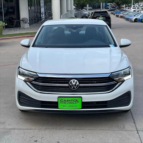 2024 Volkswagen Jetta 1.5T S