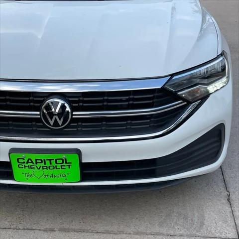 2024 Volkswagen Jetta 1.5T S