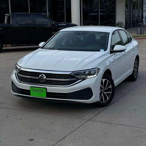 2024 Volkswagen Jetta 1.5T S