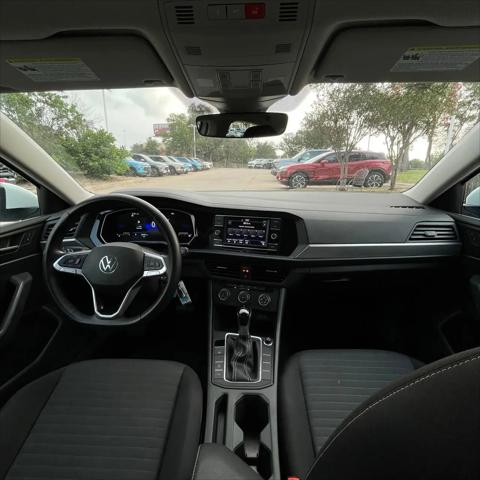 2024 Volkswagen Jetta 1.5T S