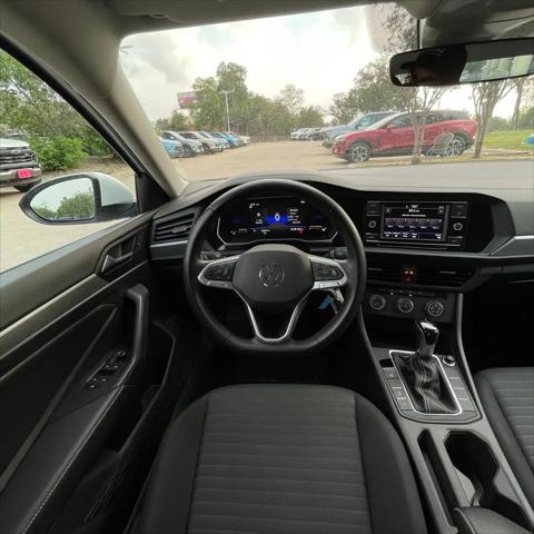 2024 Volkswagen Jetta 1.5T S