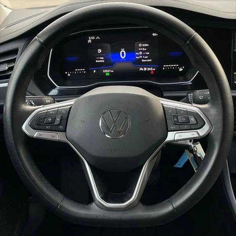 2024 Volkswagen Jetta 1.5T S
