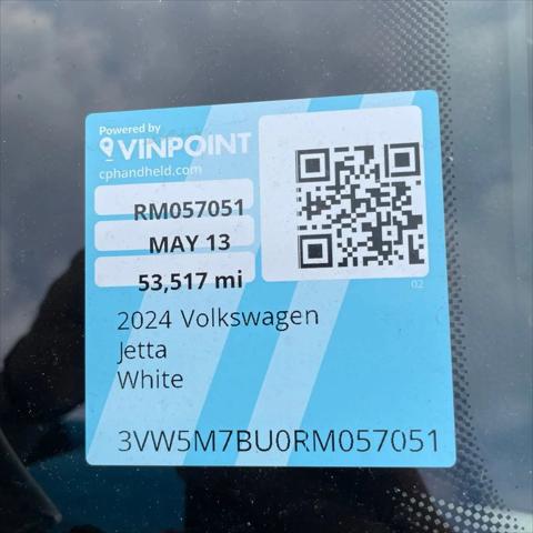2024 Volkswagen Jetta 1.5T S