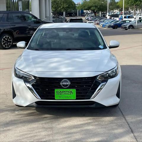 2024 Nissan Sentra SV Xtronic CVT