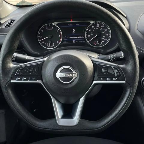 2024 Nissan Sentra SV Xtronic CVT