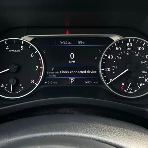 2024 Nissan Sentra SV Xtronic CVT