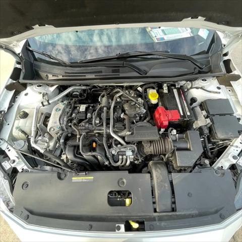 2024 Nissan Sentra SV Xtronic CVT