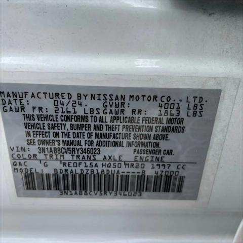 2024 Nissan Sentra SV Xtronic CVT