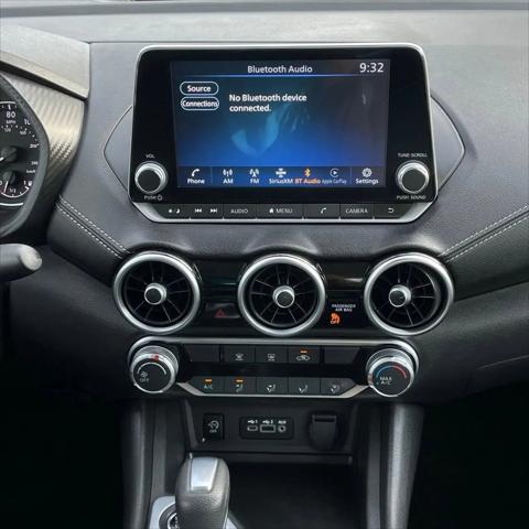 2024 Nissan Sentra SV Xtronic CVT