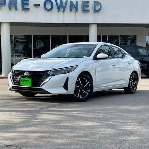 2024 Nissan Sentra SV Xtronic CVT for sale in Austin, TX