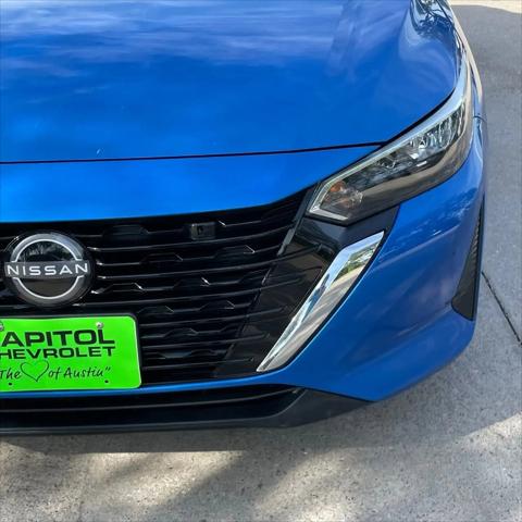 2024 Nissan Sentra SV Xtronic CVT