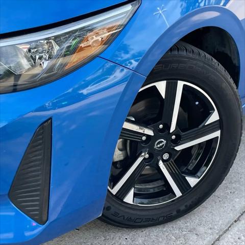 2024 Nissan Sentra SV Xtronic CVT