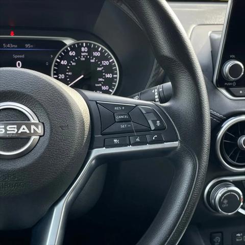 2024 Nissan Sentra SV Xtronic CVT