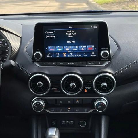 2024 Nissan Sentra SV Xtronic CVT