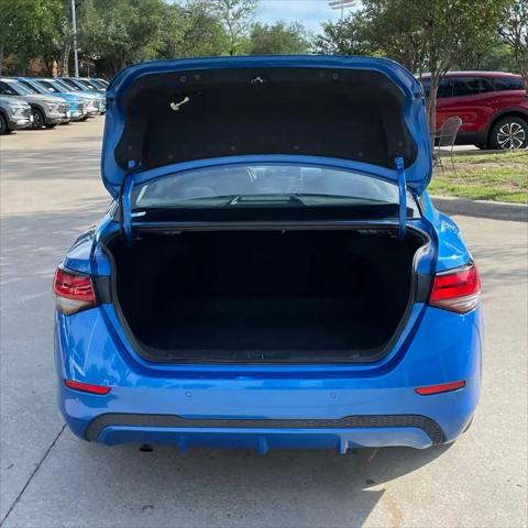 2024 Nissan Sentra SV Xtronic CVT