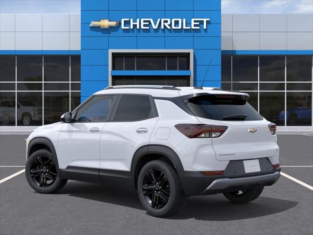 2026 Chevrolet TrailBlazer FWD LT