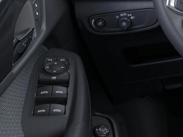 2026 Chevrolet TrailBlazer FWD LT