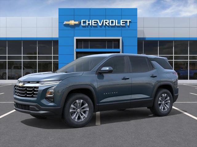 2026 Chevrolet Equinox FWD LT