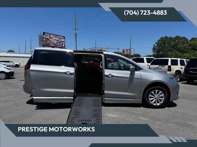 2018 Chrysler Pacifica Touring Plus for sale in Concord, NC