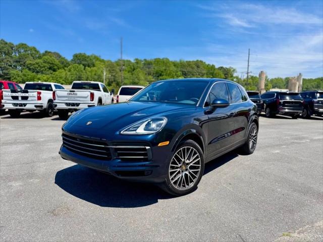 2021 Porsche Cayenne Cayenne