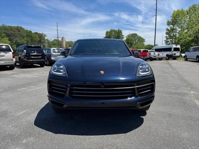 2021 Porsche Cayenne Cayenne