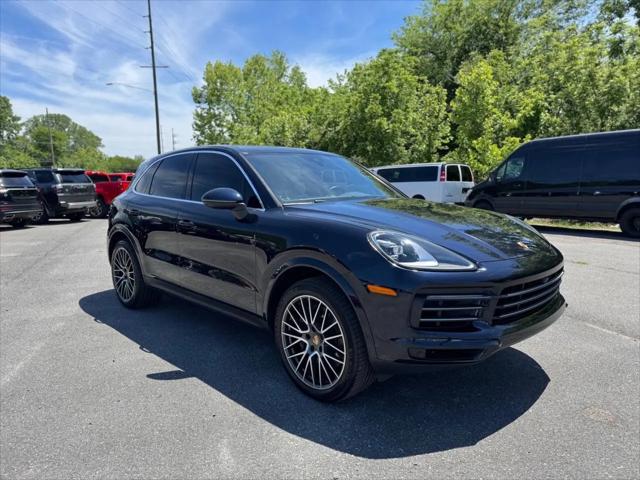 2021 Porsche Cayenne Cayenne