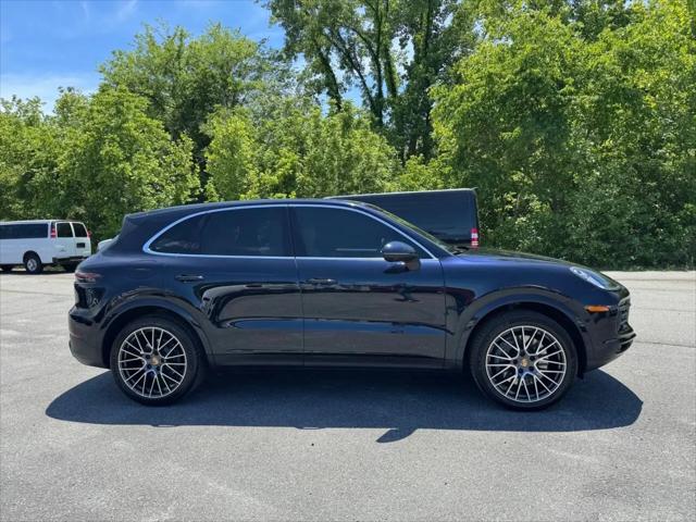 2021 Porsche Cayenne Cayenne