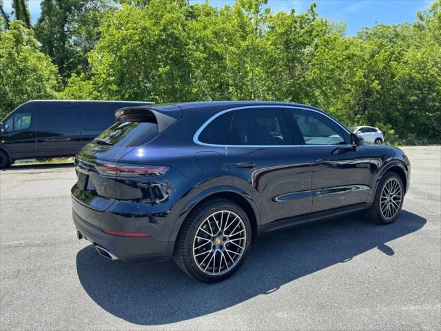 2021 Porsche Cayenne Cayenne