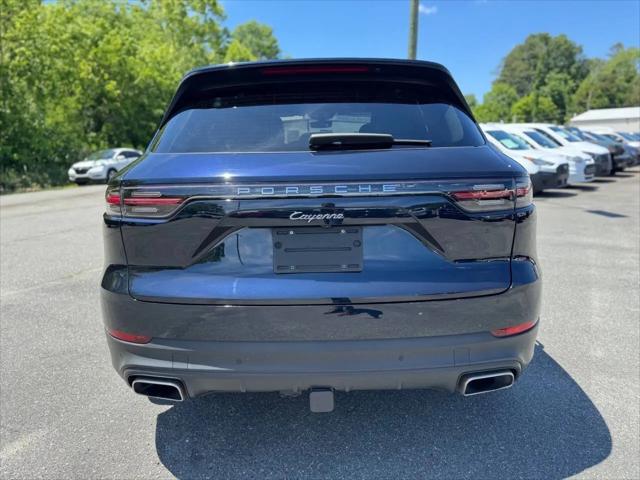 2021 Porsche Cayenne Cayenne