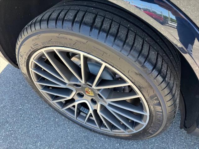 2021 Porsche Cayenne Cayenne