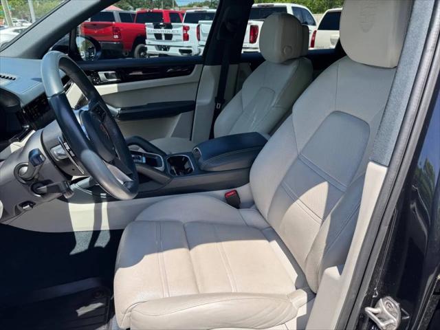 2021 Porsche Cayenne Cayenne