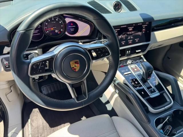 2021 Porsche Cayenne Cayenne