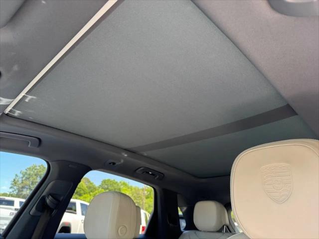 2021 Porsche Cayenne Cayenne