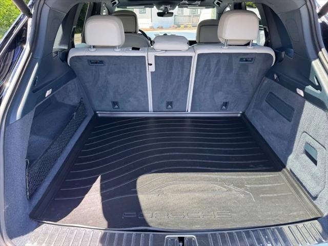 2021 Porsche Cayenne Cayenne