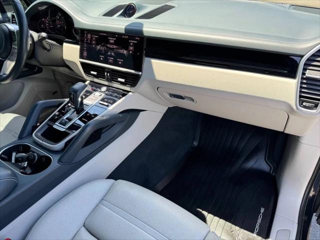 2021 Porsche Cayenne Cayenne