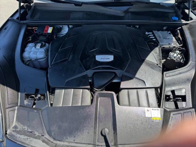 2021 Porsche Cayenne Cayenne