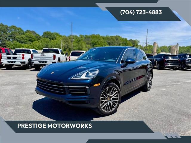 2021 Porsche Cayenne Cayenne for sale in Concord, NC