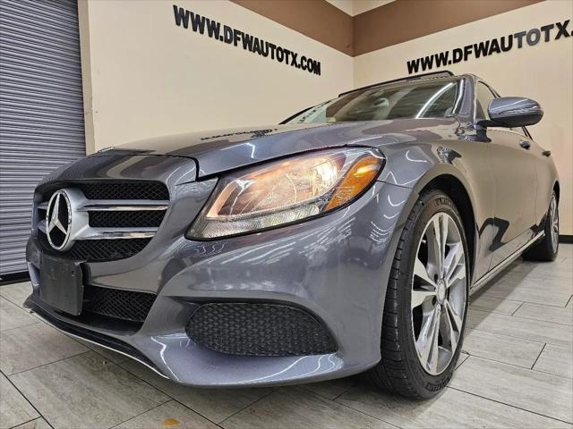 2017 Mercedes-Benz C-CLASS C 300 C 300