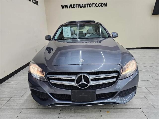 2017 Mercedes-Benz C-CLASS C 300 C 300